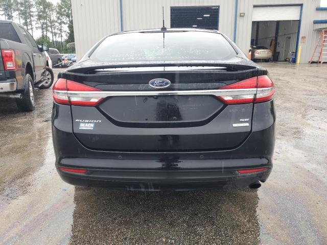 Photo 5 VIN: 3FA6P0HD7HR266548 - FORD FUSION SE 