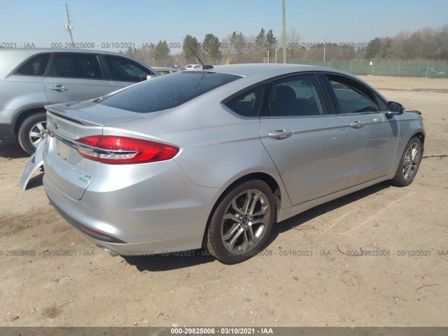 Photo 3 VIN: 3FA6P0HD7HR269322 - FORD FUSION 