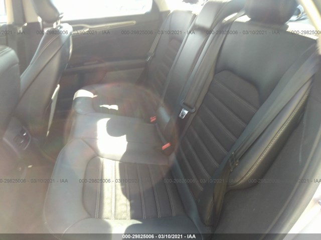 Photo 7 VIN: 3FA6P0HD7HR269322 - FORD FUSION 