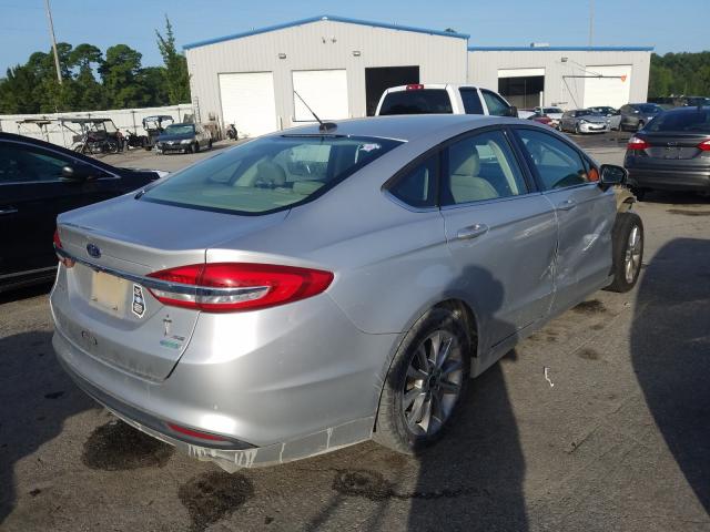 Photo 3 VIN: 3FA6P0HD7HR269885 - FORD FUSION SE 