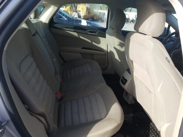 Photo 5 VIN: 3FA6P0HD7HR269885 - FORD FUSION SE 