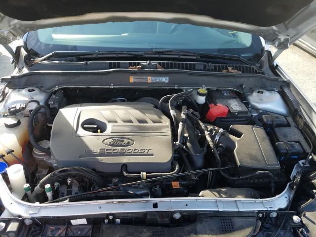 Photo 6 VIN: 3FA6P0HD7HR269885 - FORD FUSION SE 