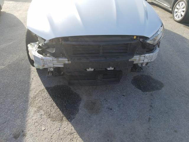 Photo 9 VIN: 3FA6P0HD7HR269885 - FORD FUSION SE 