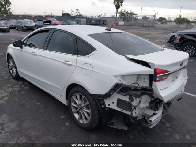 Photo 2 VIN: 3FA6P0HD7HR275668 - FORD FUSION 