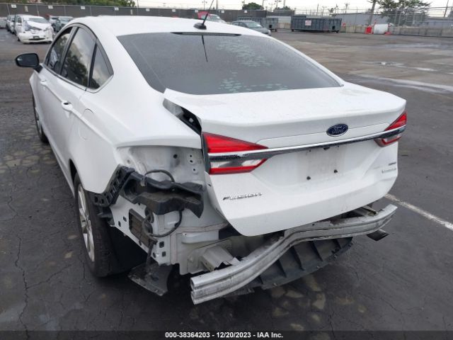 Photo 5 VIN: 3FA6P0HD7HR275668 - FORD FUSION 