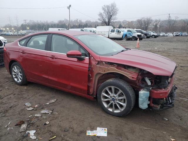 Photo 3 VIN: 3FA6P0HD7HR281244 - FORD FUSION SE 