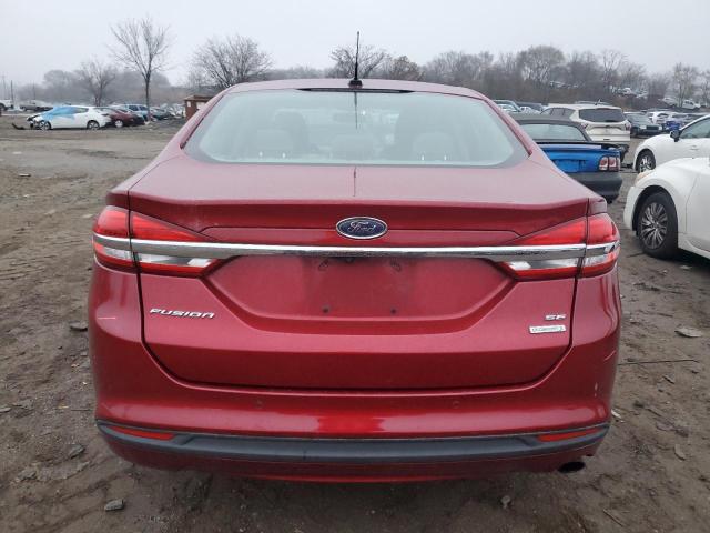 Photo 5 VIN: 3FA6P0HD7HR281244 - FORD FUSION SE 