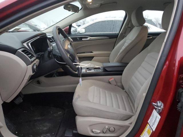 Photo 6 VIN: 3FA6P0HD7HR281244 - FORD FUSION SE 