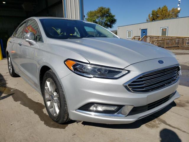 Photo 0 VIN: 3FA6P0HD7HR286900 - FORD FUSION SE 