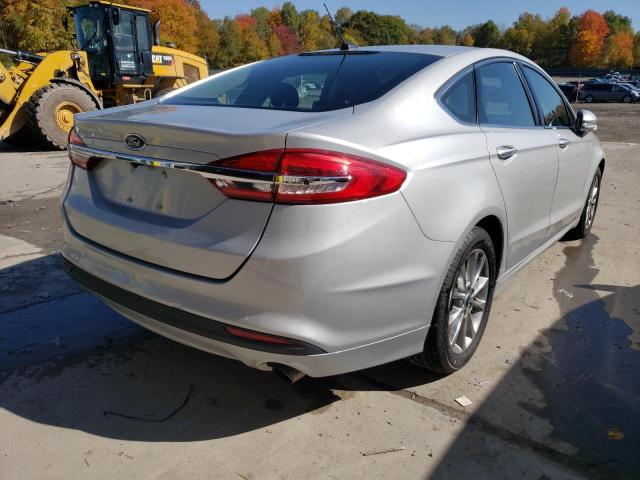 Photo 3 VIN: 3FA6P0HD7HR286900 - FORD FUSION SE 