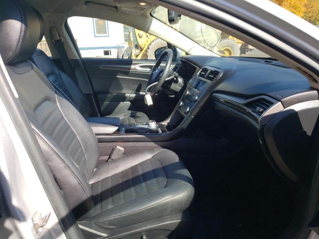 Photo 4 VIN: 3FA6P0HD7HR286900 - FORD FUSION SE 