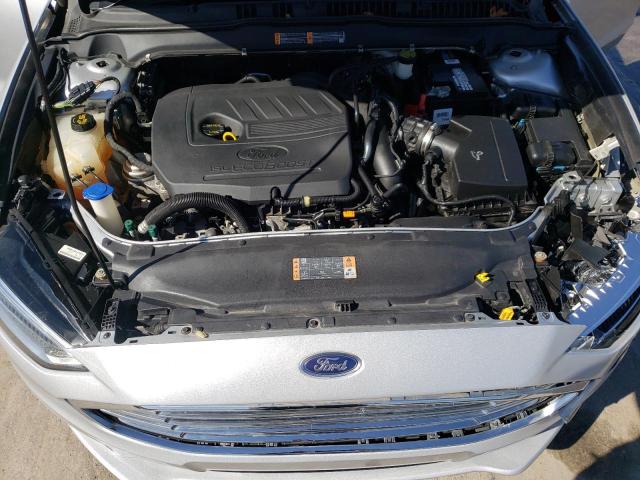 Photo 6 VIN: 3FA6P0HD7HR286900 - FORD FUSION SE 