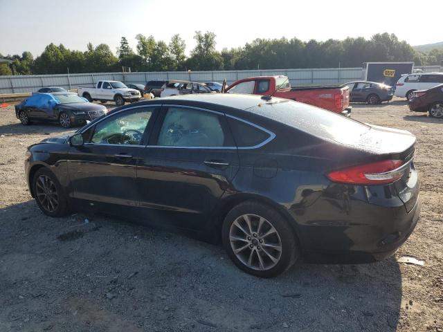 Photo 1 VIN: 3FA6P0HD7HR289201 - FORD FUSION SE 