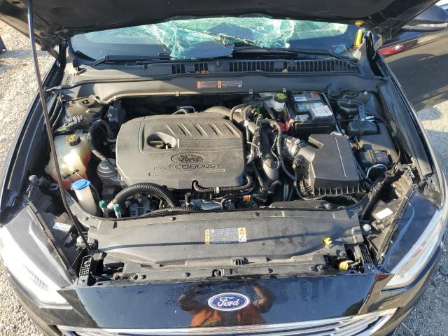 Photo 10 VIN: 3FA6P0HD7HR289201 - FORD FUSION SE 