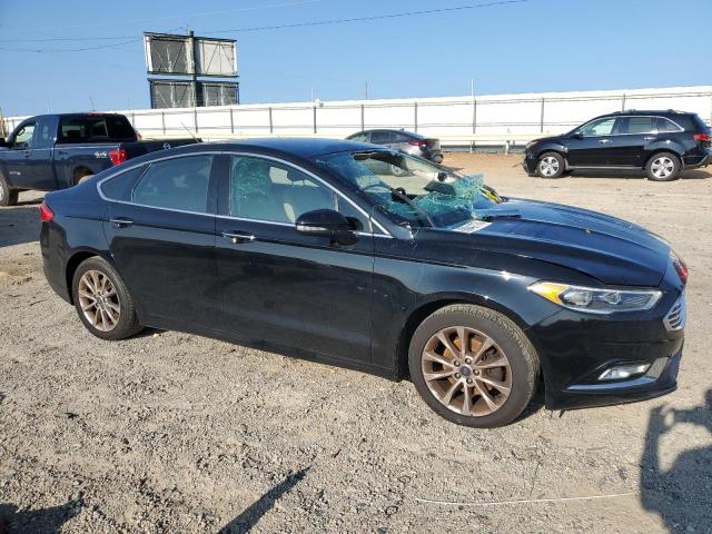 Photo 3 VIN: 3FA6P0HD7HR289201 - FORD FUSION SE 