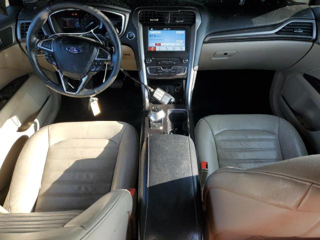 Photo 7 VIN: 3FA6P0HD7HR289201 - FORD FUSION SE 