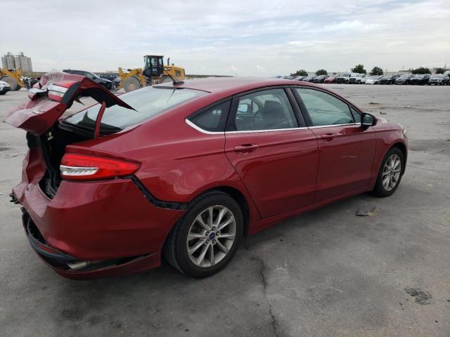 Photo 2 VIN: 3FA6P0HD7HR289893 - FORD FUSION SE 