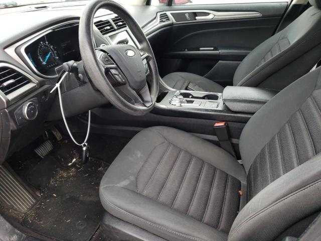 Photo 6 VIN: 3FA6P0HD7HR289893 - FORD FUSION SE 