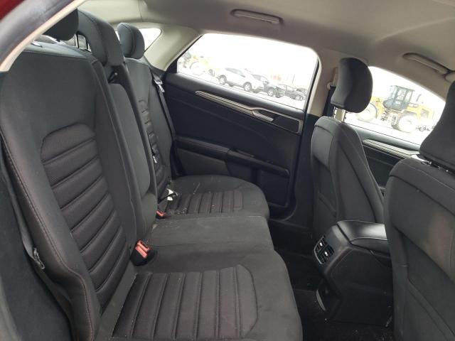 Photo 9 VIN: 3FA6P0HD7HR289893 - FORD FUSION SE 