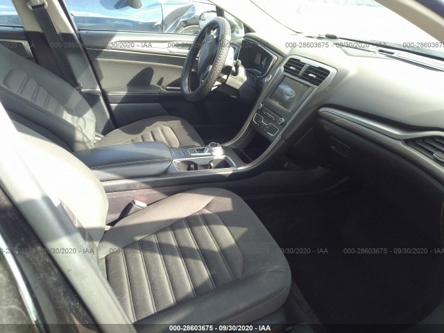 Photo 4 VIN: 3FA6P0HD7HR290770 - FORD FUSION 