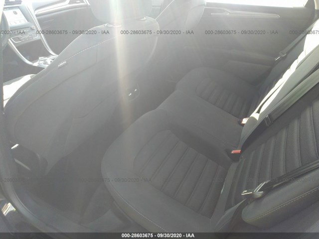 Photo 7 VIN: 3FA6P0HD7HR290770 - FORD FUSION 