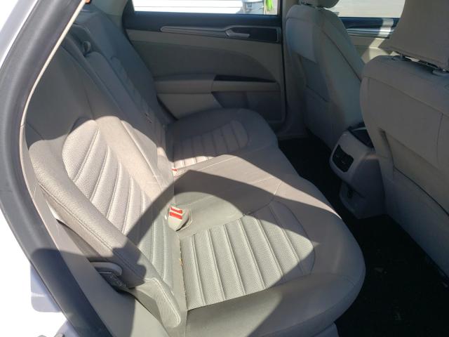 Photo 5 VIN: 3FA6P0HD7HR292440 - FORD FUSION SE 