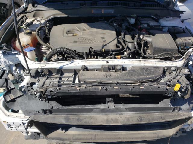 Photo 6 VIN: 3FA6P0HD7HR292440 - FORD FUSION SE 