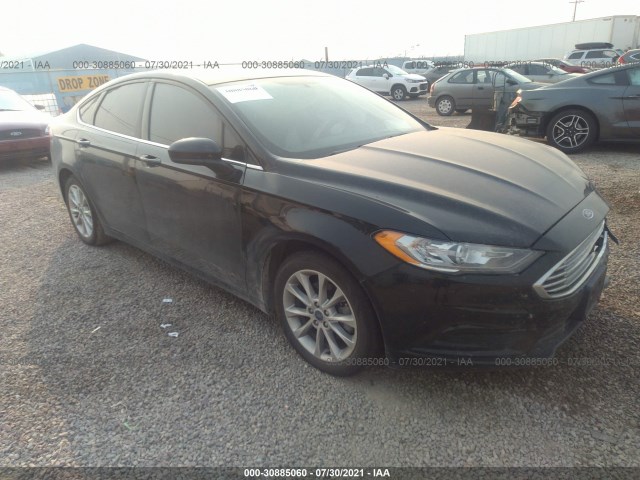 Photo 0 VIN: 3FA6P0HD7HR293460 - FORD FUSION 