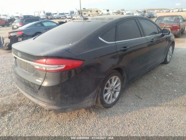 Photo 3 VIN: 3FA6P0HD7HR293460 - FORD FUSION 