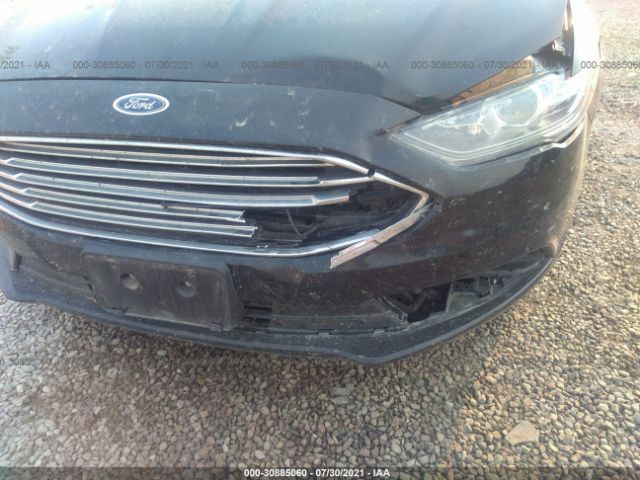 Photo 5 VIN: 3FA6P0HD7HR293460 - FORD FUSION 