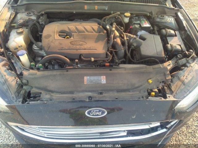 Photo 9 VIN: 3FA6P0HD7HR293460 - FORD FUSION 