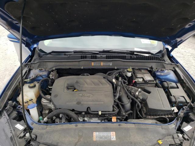 Photo 6 VIN: 3FA6P0HD7HR297797 - FORD FUSION SE 