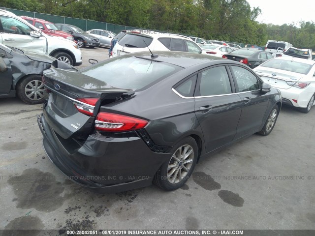 Photo 3 VIN: 3FA6P0HD7HR298304 - FORD FUSION 