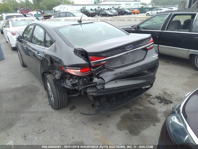 Photo 5 VIN: 3FA6P0HD7HR298304 - FORD FUSION 