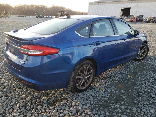 Photo 2 VIN: 3FA6P0HD7HR300665 - FORD FUSION 