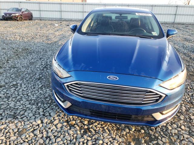 Photo 4 VIN: 3FA6P0HD7HR300665 - FORD FUSION 