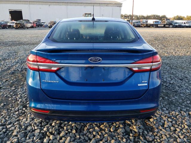 Photo 5 VIN: 3FA6P0HD7HR300665 - FORD FUSION 