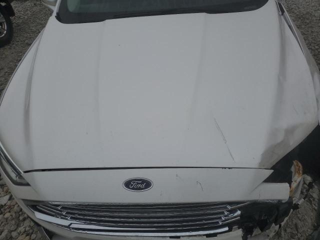 Photo 10 VIN: 3FA6P0HD7HR311617 - FORD FUSION SE 