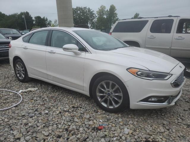 Photo 3 VIN: 3FA6P0HD7HR311617 - FORD FUSION SE 