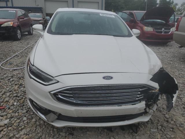 Photo 4 VIN: 3FA6P0HD7HR311617 - FORD FUSION SE 