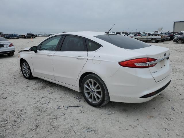 Photo 1 VIN: 3FA6P0HD7HR312248 - FORD FUSION SE 