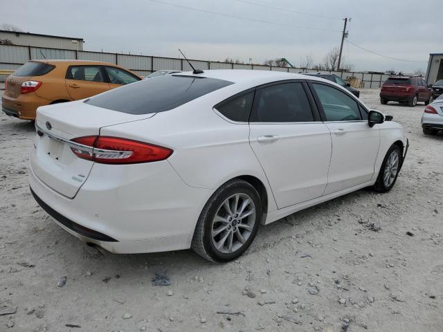 Photo 2 VIN: 3FA6P0HD7HR312248 - FORD FUSION SE 