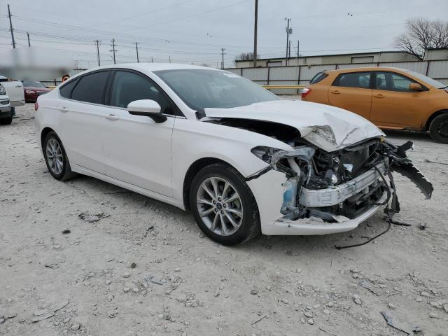 Photo 3 VIN: 3FA6P0HD7HR312248 - FORD FUSION SE 