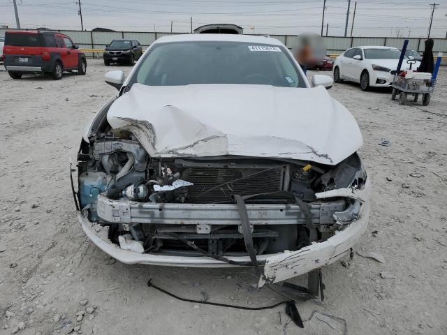 Photo 4 VIN: 3FA6P0HD7HR312248 - FORD FUSION SE 