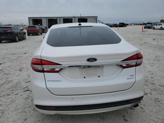 Photo 5 VIN: 3FA6P0HD7HR312248 - FORD FUSION SE 