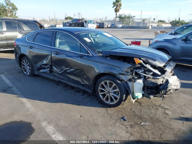 Photo 0 VIN: 3FA6P0HD7HR312928 - FORD FUSION 