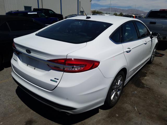 Photo 3 VIN: 3FA6P0HD7HR322374 - FORD FUSION SE 