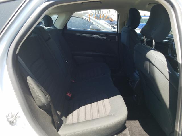 Photo 5 VIN: 3FA6P0HD7HR322374 - FORD FUSION SE 