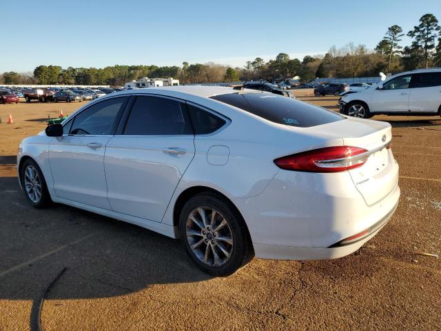 Photo 1 VIN: 3FA6P0HD7HR326845 - FORD FUSION 