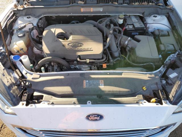 Photo 10 VIN: 3FA6P0HD7HR326845 - FORD FUSION 